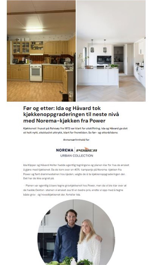 Illustrasjon kommersiell artikkel