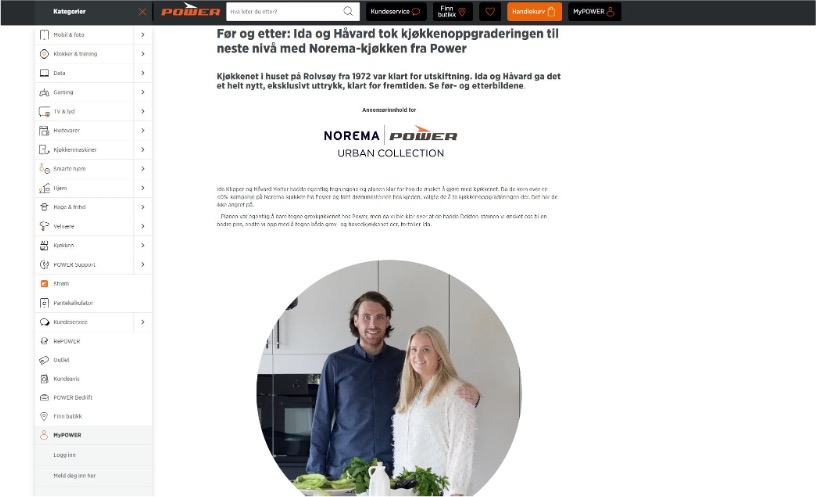 Illustrasjon distribusjon